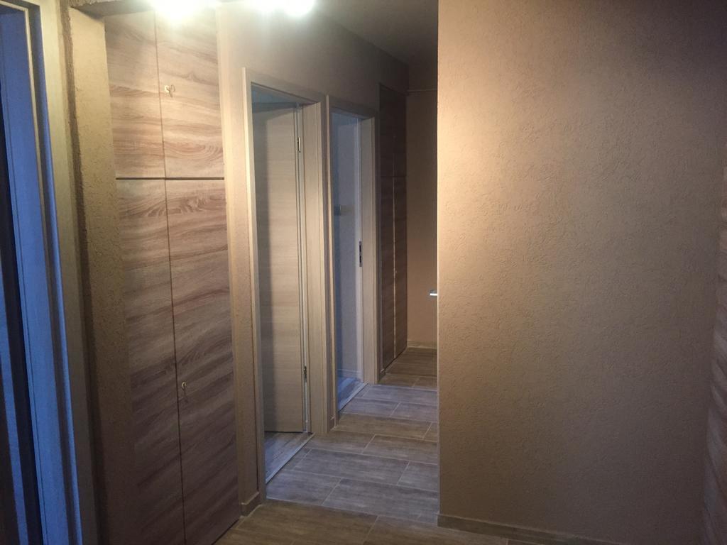 Belvarosi Deluxe Apartman บายา ภายนอก รูปภาพ