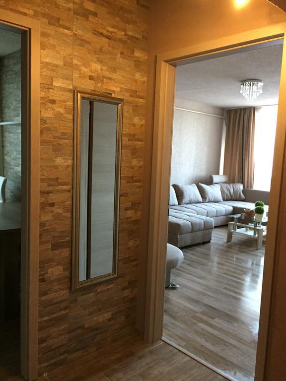 Belvarosi Deluxe Apartman บายา ภายนอก รูปภาพ